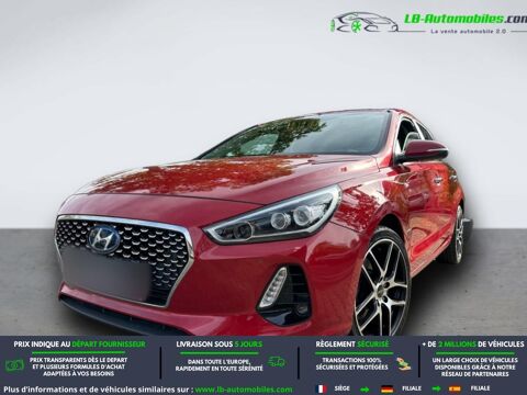 Annonce voiture Hyundai i30 14990 €