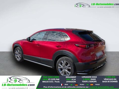 Mazda CX-30 2.0L e-SKYACTIV G M Hybrid 150 ch 4x2 BVM 2021 occasion Beaupuy 31850
