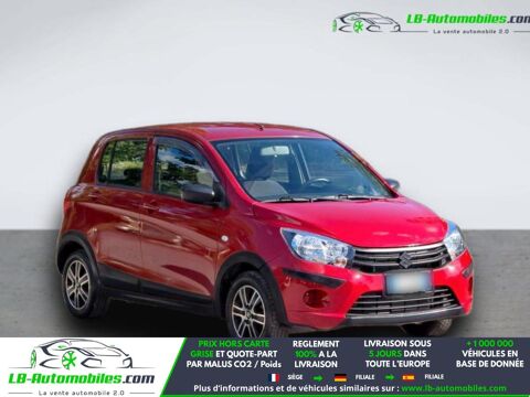 Suzuki Celerio 1.0 BVM 68ch 2016 occasion Beaupuy 31850