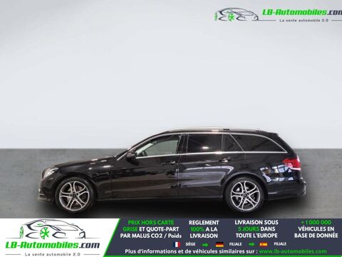 Classe E 200 BVA 2014 occasion 31850 Beaupuy