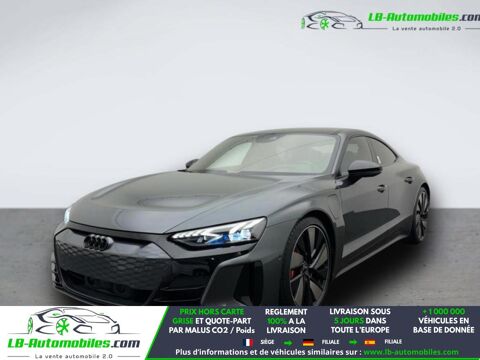Annonce voiture Audi E-TRON 68100 €