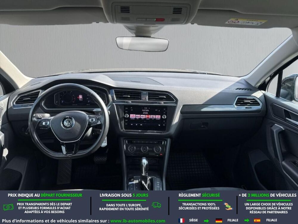 Tiguan 2.0 TSI 190 BVA 4Motion 2019 occasion 31850 Beaupuy