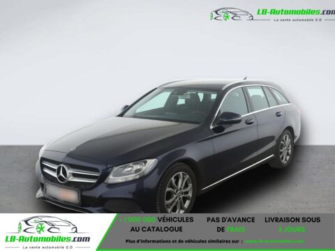 Mercedes Classe C 220 d BVA 2017 occasion Beaupuy 31850