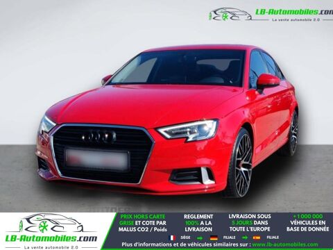 Audi A3 TDI 150 BVA 2019 occasion Beaupuy 31850