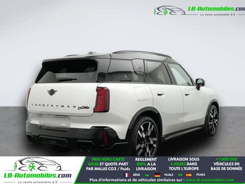 Countryman 300ch BVA 2025 occasion 31850 Beaupuy