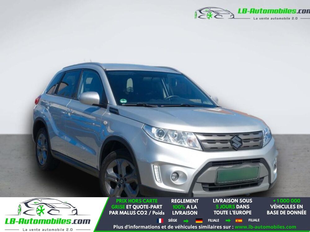 Vitara 1.6 VVT 120ch BVA 2017 occasion 31850 Beaupuy