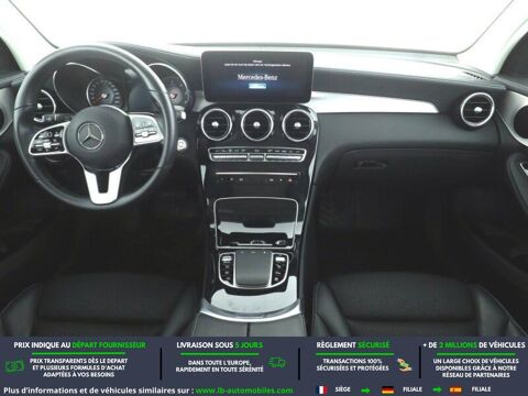 Classe GLC 220 d BVA 4Matic 2022 occasion 31850 Beaupuy
