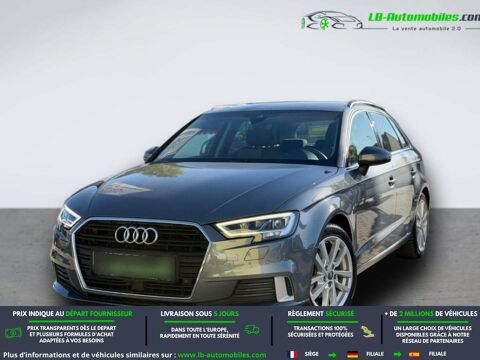 Audi A3 TFSI 150 BVA 2017 occasion Beaupuy 31850
