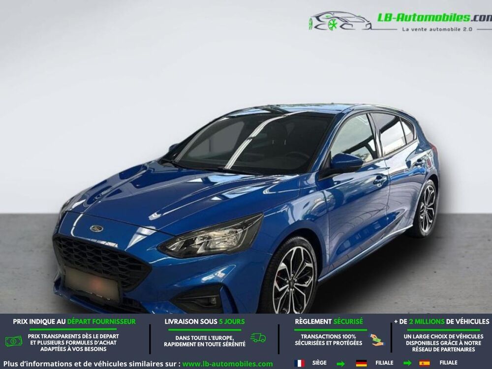 Focus 1.0 EcoBoost 125 BVA 2021 occasion 31850 Beaupuy