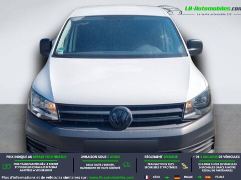 Caddy 2.0 TDI 102 BVM 2019 occasion 31850 Beaupuy