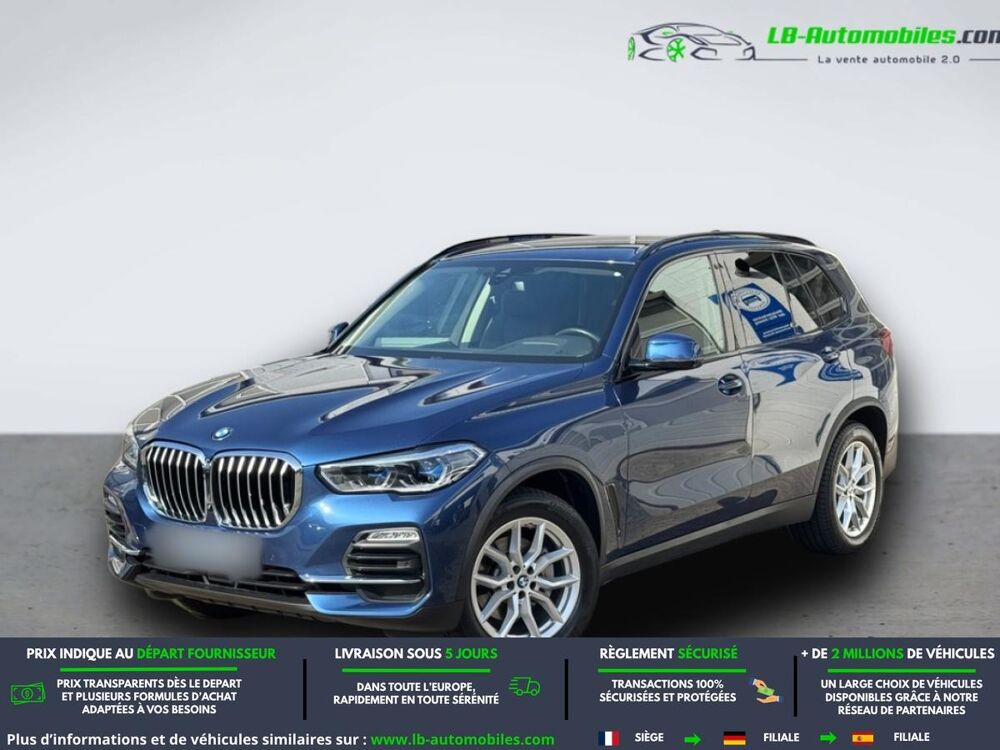 X5 xDrive30d 265 ch BVA 2020 occasion 31850 Beaupuy