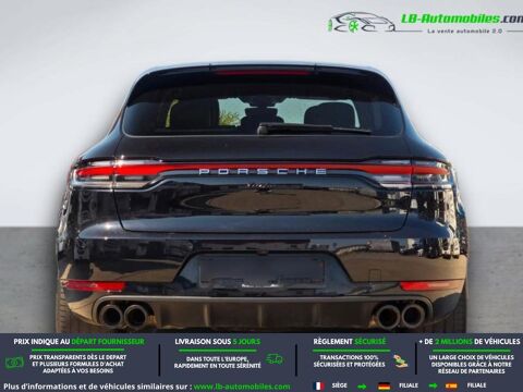 Macan Turbo 3.0 440 ch 2020 occasion 31850 Beaupuy