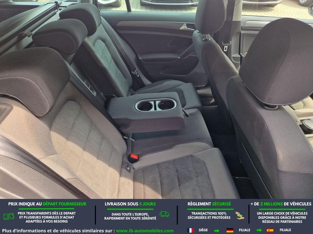 Golf SW 1.5 TSI 150 BVM 2019 occasion 31850 Beaupuy