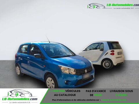 Suzuki Celerio 1.0 BVA 68ch 2017 occasion Beaupuy 31850