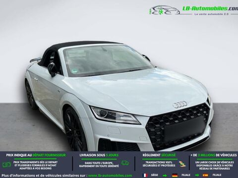 Annonce voiture Audi TT 29600 €