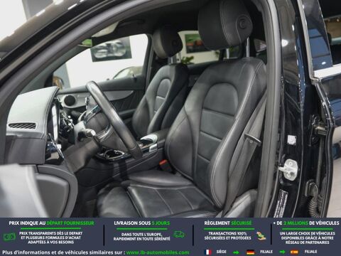 Classe GLC 300 e BVA 4Matic 2020 occasion 31850 Beaupuy