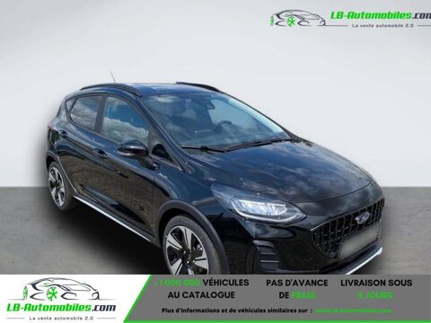Ford Fiesta 1.0 EcoBoost 125 ch mHEV BVM 2023 occasion Beaupuy 31850