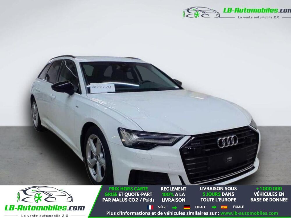 A6 50 TDI 286 ch Quattro BVA 2021 occasion 31850 Beaupuy
