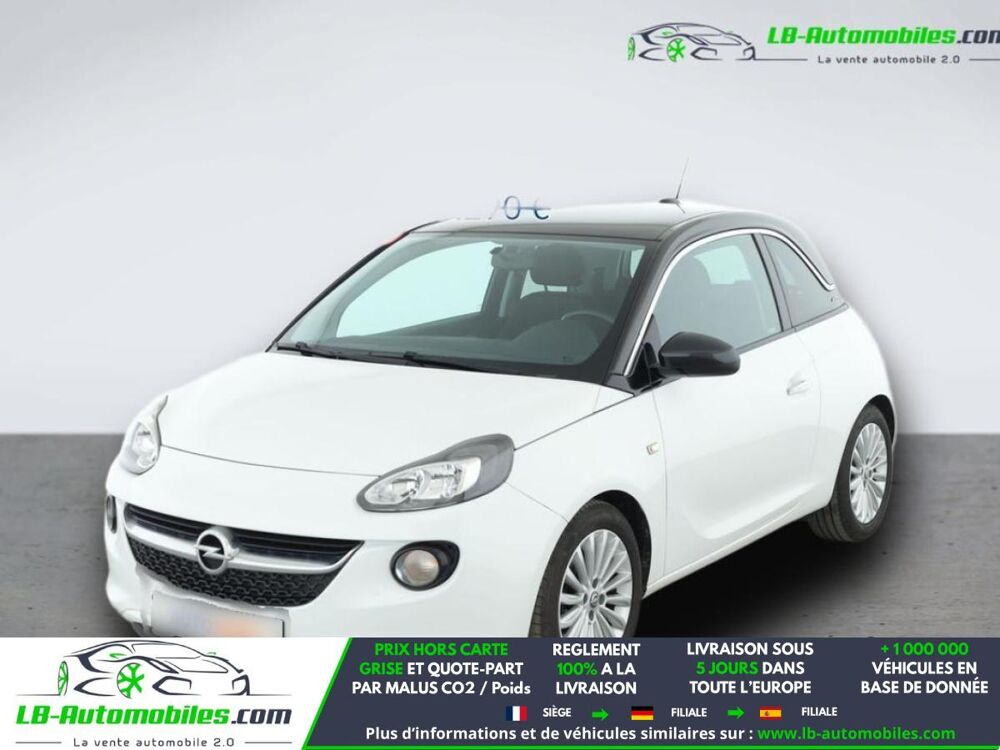 Adam 1.4 Twinport 100 ch 2016 occasion 31850 Beaupuy