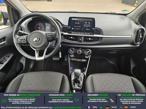 Picanto 1.0 DPi 67ch BVA 2021 occasion 31850 Beaupuy