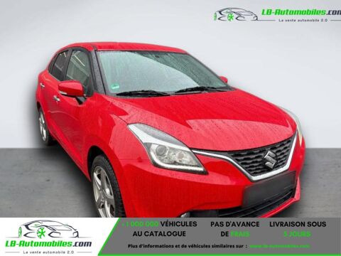 Baleno 1.0 Boosterjet BVM 111ch 2017 occasion 31850 Beaupuy