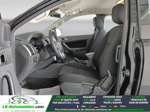 Ranger 2.2 TDCi 160 BVA SUPER CABINE 2016 occasion 31850 Beaupuy