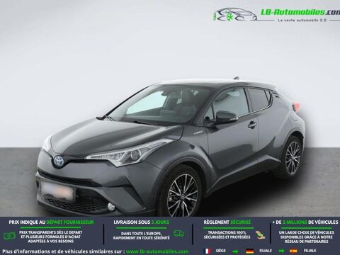 C-HR Hybride 122 ch BVA 2017 occasion 31850 Beaupuy