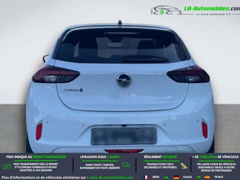 Corsa Electrique 136 ch & Batterie 50 kWh 2023 occasion 31850 Beaupuy