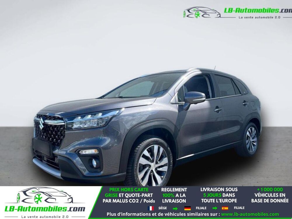 S-cross 1.4 Boosterjet Allgrip Hybrid BVA 129ch 2022 occasion 31850 Beaupuy