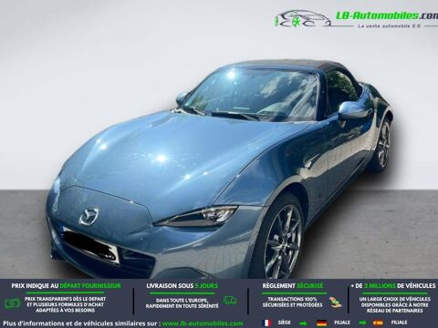 Annonce voiture Mazda MX-5 18990 €