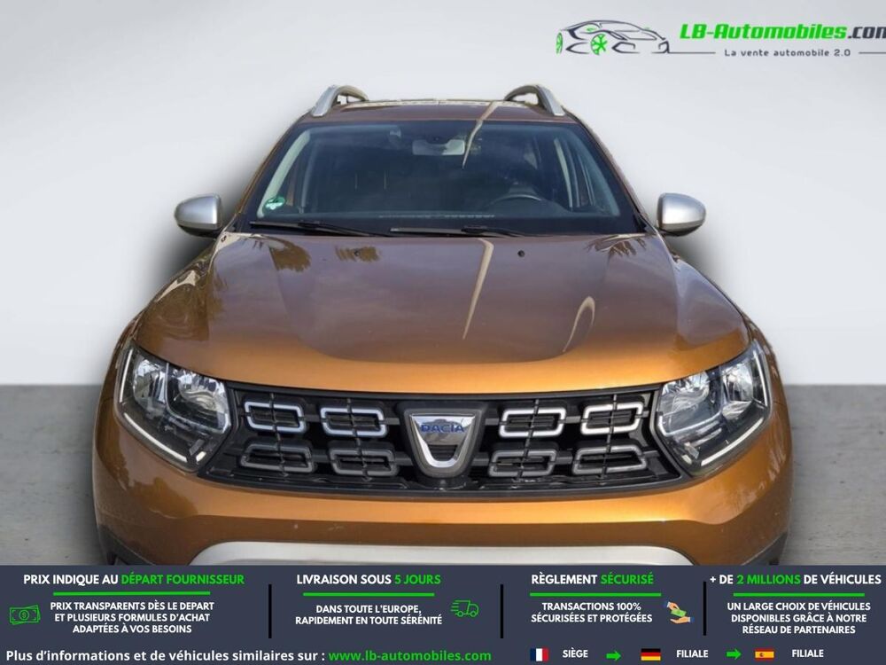 Duster TCe 125 4x2 2018 occasion 31850 Beaupuy