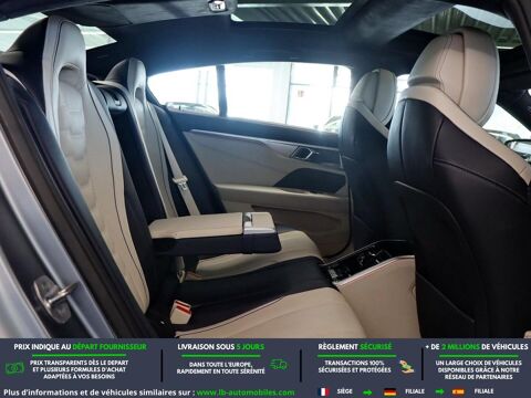 S&eacute;rie 8 M850i xDrive 530 ch BVA 2019 occasion 31850 Beaupuy