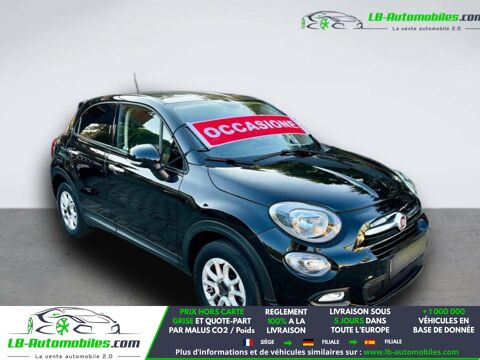 Fiat 500 X 1.6 110 ch BVM 2017 occasion Beaupuy 31850