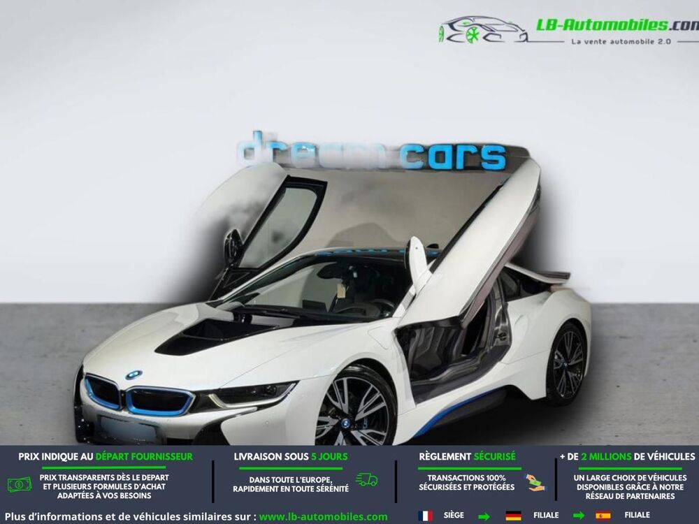 i8 362 ch 2015 occasion 31850 Beaupuy