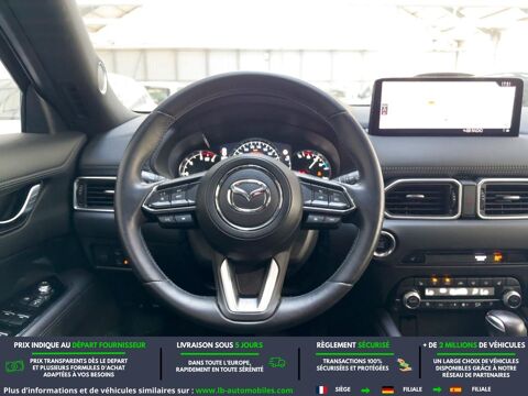 CX-5 2.2L Skyactiv-D 184 ch 4x4 BVA 2022 occasion 31850 Beaupuy