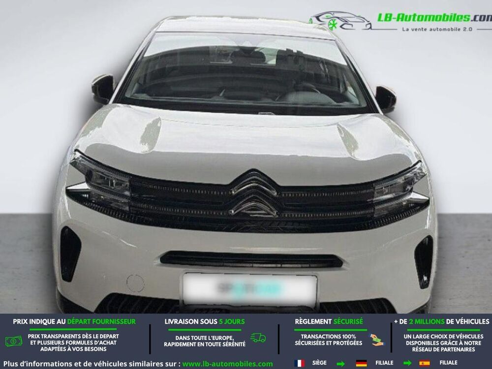 C5 aircross BlueHDi 130 BVA 2024 occasion 31850 Beaupuy