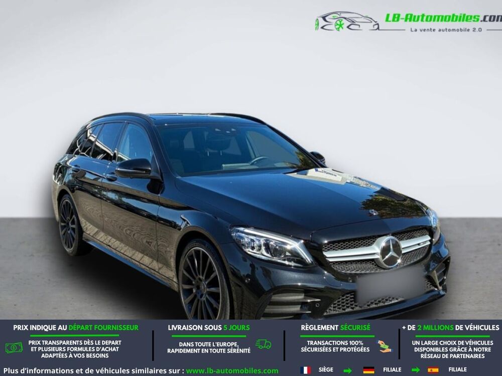 Classe C 43 AMG Speedshift BVA AMG 4Matic 2020 occasion 31850 Beaupuy