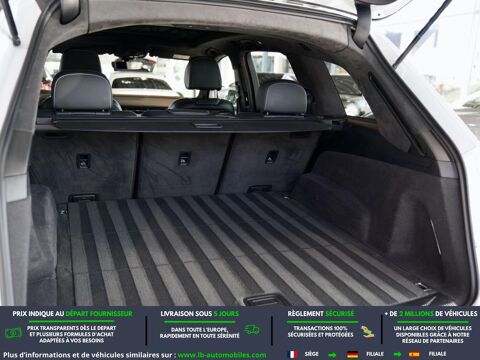 SQ7 TDI 435 BVA Quattro 5pl 2019 occasion 31850 Beaupuy