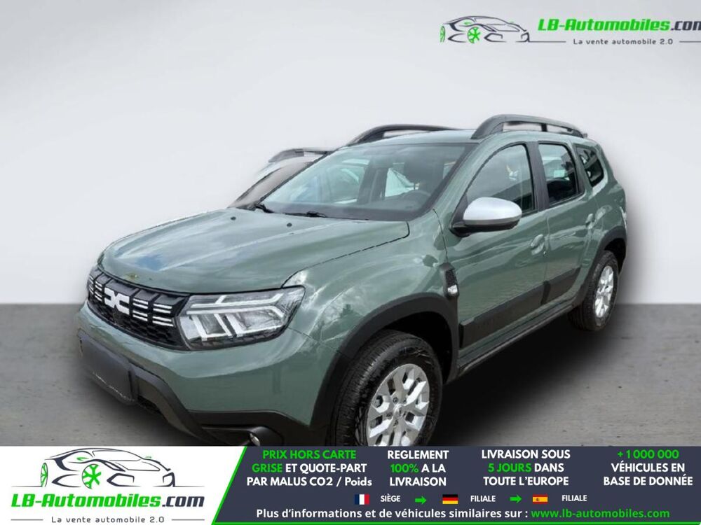 Duster TCe 130 4x2 - 2023 2023 occasion 31850 Beaupuy