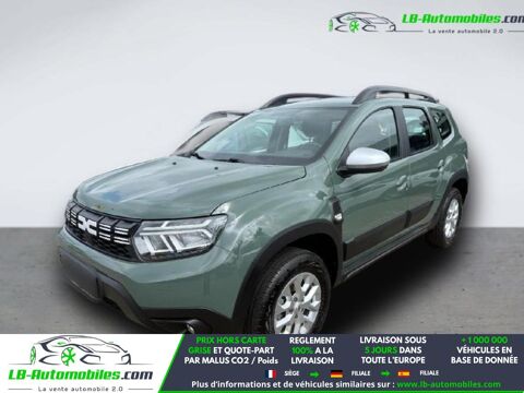 Dacia Duster TCe 130 4x2 - 2023 2023 occasion Beaupuy 31850