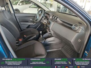 Duster TCe 100 4x2 2020 occasion 31850 Beaupuy