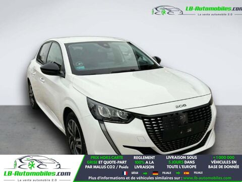 Annonce voiture Peugeot 208 14900 €