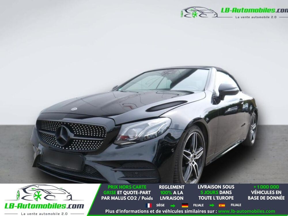 Classe E 220 d BVA 2018 occasion 31850 Beaupuy