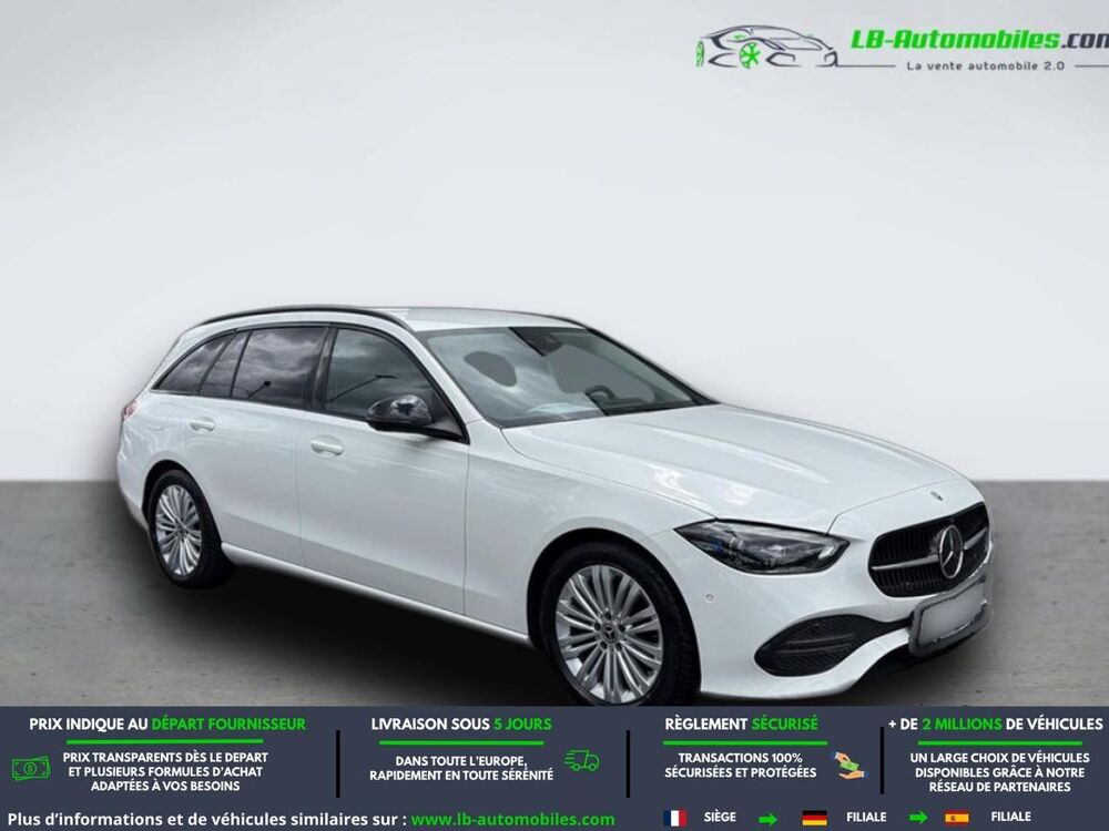 Classe C 220 d BVA 2023 occasion 31850 Beaupuy