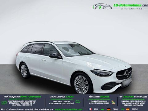 Annonce voiture Mercedes Classe C 35880 €