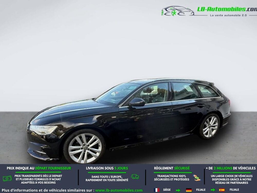 A6 1.8 TFSI 190 BVA 2018 occasion 31850 Beaupuy