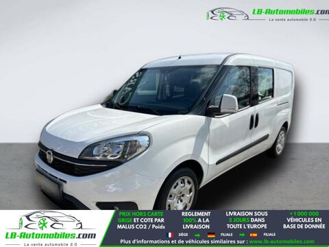 Fiat Doblo 1.6 Multijet 95 ch BVm 2016 occasion Beaupuy 31850