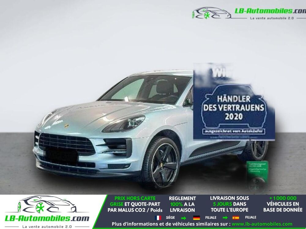 Macan S 3.0 354 ch 2020 occasion 31850 Beaupuy