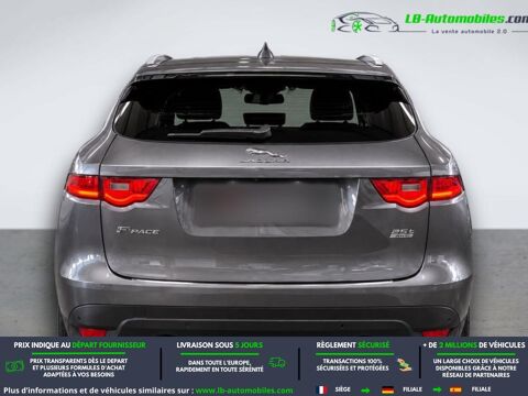 F-PACE 2.0 - 250 ch AWD BVA 2019 occasion 31850 Beaupuy