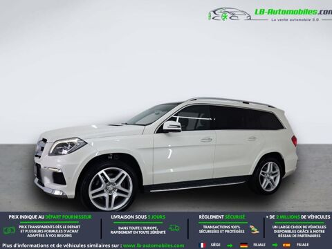Classe G GL 500 BVA 2013 occasion 31850 Beaupuy